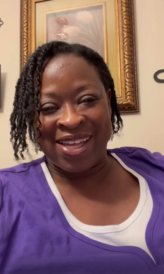 Tamiko in Florida
